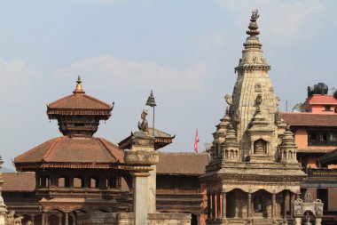 temple city bhaktapur Nepal