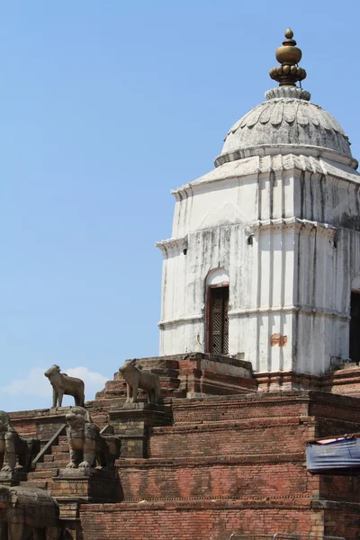 Temple City Bhaktapur au Népal — Photo