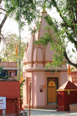 Hindistan'da varanasi ghats