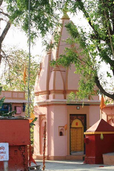 Varanasin Ghatit Intiassa — kuvapankkivalokuva