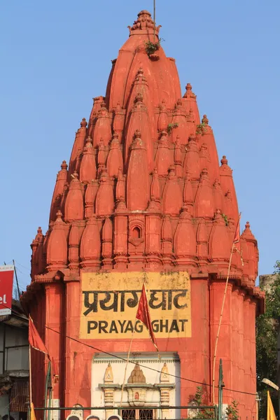 Os Gates de Varanasi na Índia — Fotografia de Stock