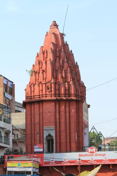 Varanasi tapınak Hindistan — Stok fotoğraf