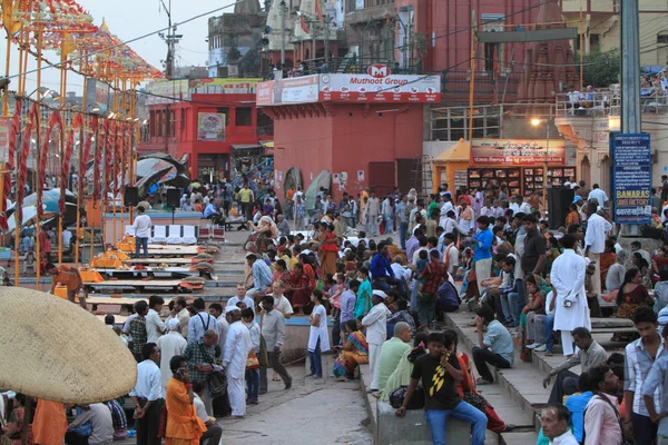 Popoli indiani — Foto Stock