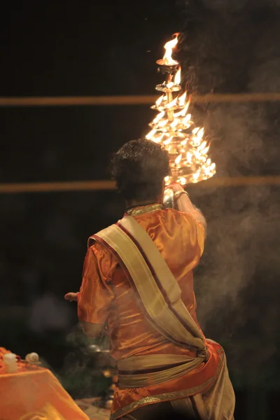 Holy Sadhu — Stock Photo, Image