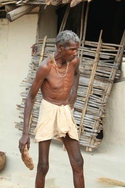 Індійських фермерів — стокове фото