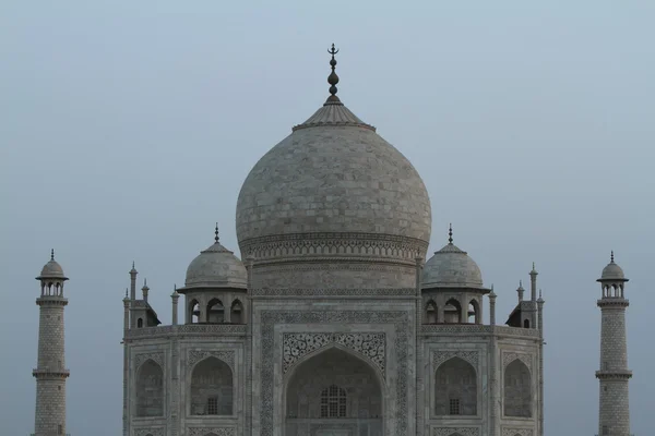 印度的泰姬陵 — 图库照片