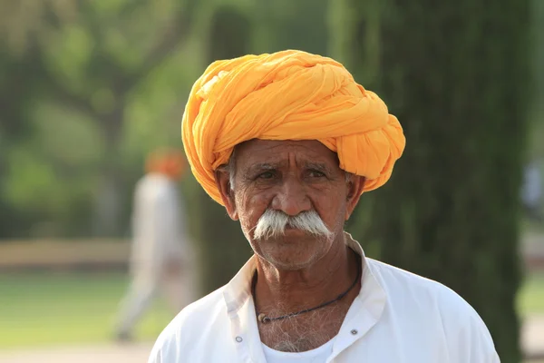 Homem indiano — Fotografia de Stock