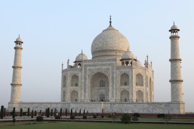 agra Hindistan taj mahal