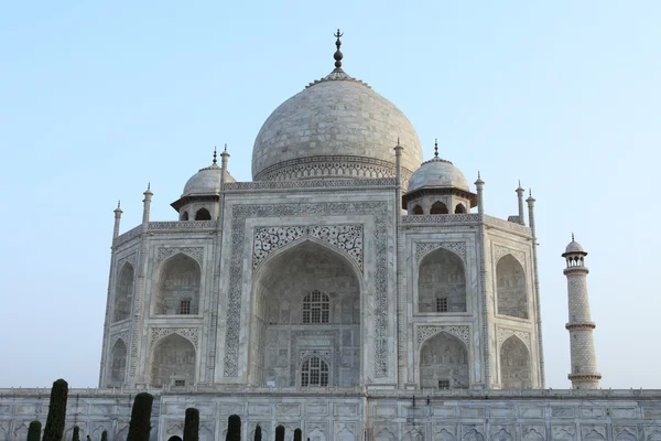 The Taj Mahal in Agra India — Stock Photo, Image