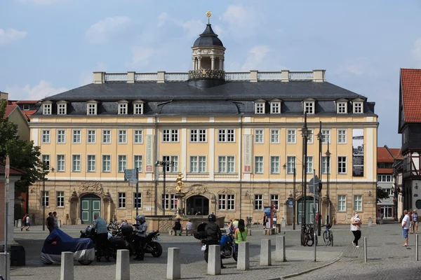 City Palace of Eisenach — Stock Photo, Image