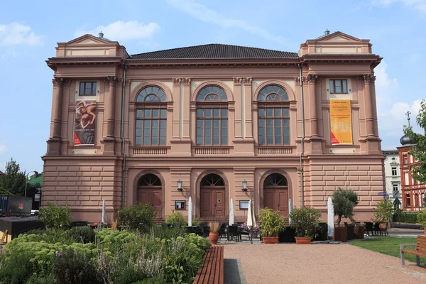 Teatro Eisenach — Fotografia de Stock