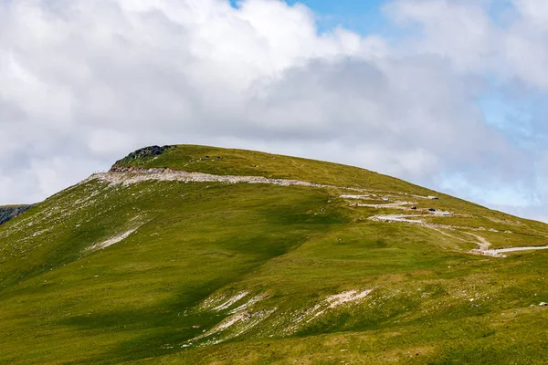 Paesaggio Dei Carpazi — Foto Stock