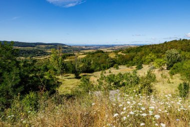 Karpat Dağları'nın peyzaj