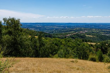 Karpat Dağları'nın peyzaj