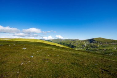 Karpat Dağları'nın peyzaj