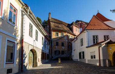 Şehir Sibiu, Romanya