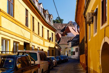 Şehir Sibiu, Romanya
