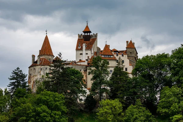 Château Son Transylvanie Roumanie — Photo