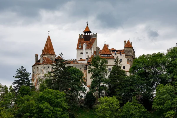 Château Son Transylvanie Roumanie — Photo