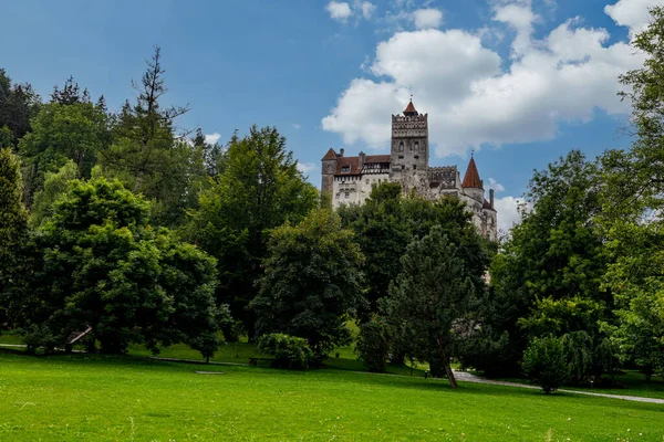 Château Son Transylvanie Roumanie — Photo