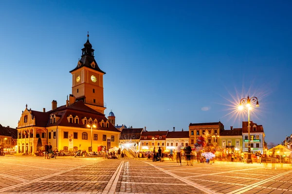 Old town hermannstadt hi-res stock photography and images - Alamy