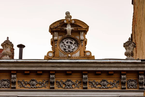 Black Church Brasov Romania — Stock Photo, Image