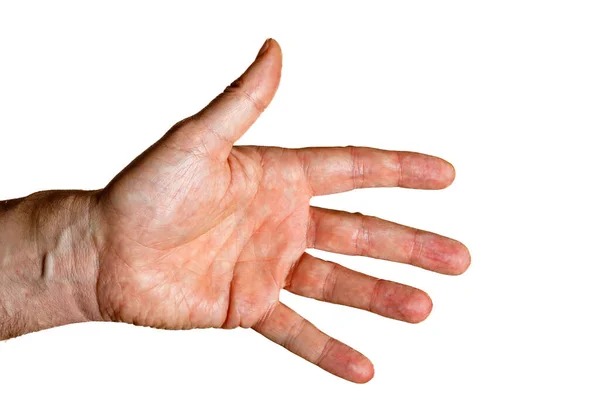 Hand Finger — Stock Photo, Image