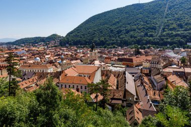 Romanya 'nın Brasov kenti