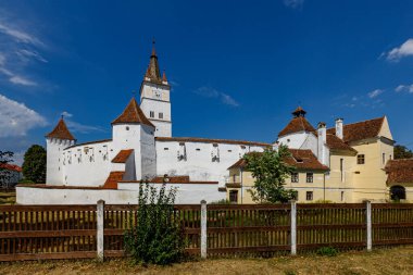 Romanya 'daki Harman Kalesi Kilisesi