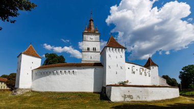 Romanya 'daki Harman Kalesi Kilisesi