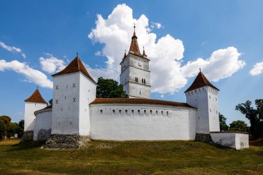 Romanya 'daki Harman Kalesi Kilisesi