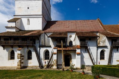 Romanya 'daki Harman Kalesi Kilisesi