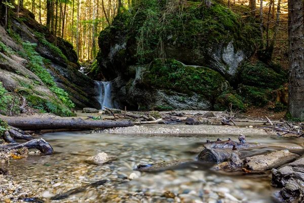 Die Leitern Schlucht Rumänien — Stockfoto