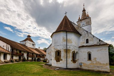 Romanya 'daki Harman Kalesi Kilisesi