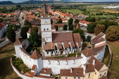 Romanya 'daki Harman Kalesi Kilisesi