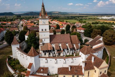 Romanya 'daki Harman Kalesi Kilisesi
