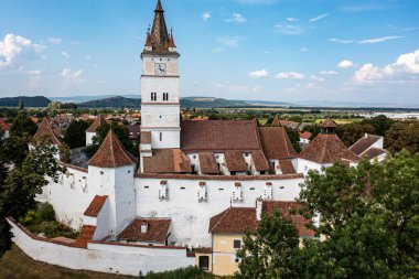 Romanya 'daki Harman Kalesi Kilisesi