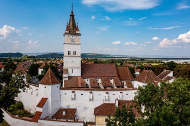 Romanya 'daki Harman Kalesi Kilisesi