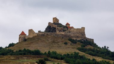 Romanya 'daki Rupea Şatosu