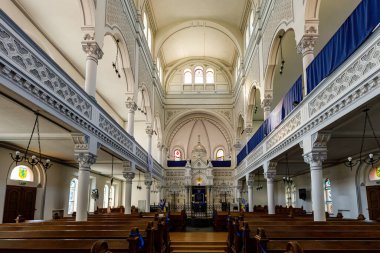 Romanya 'daki Yahudi Sinagogu, 16 Ağustos 2021