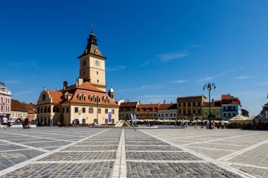 Romanya 'nın Brasov kenti