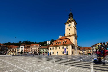 Romanya 'nın Brasov kenti