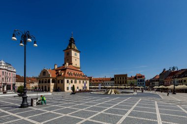 Romanya 'nın Brasov kenti