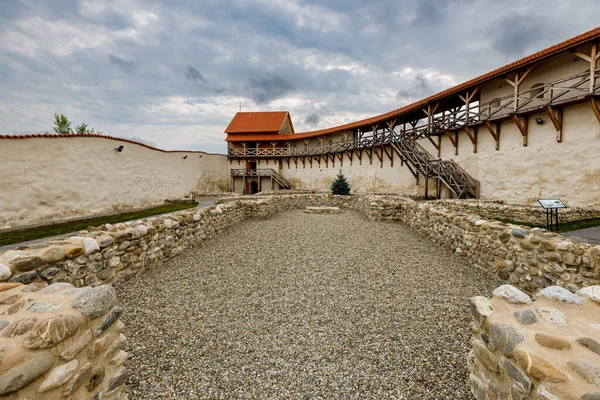 Castillo Marienburg Feldiora Rumania — Foto de Stock