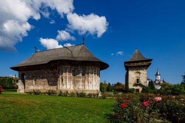 Romanya 'daki Mizah Manastırı