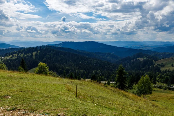 罗马尼亚布科维纳的风景 — 图库照片