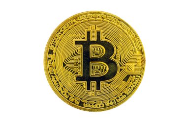 Bozuk para olarak bitcoin para
