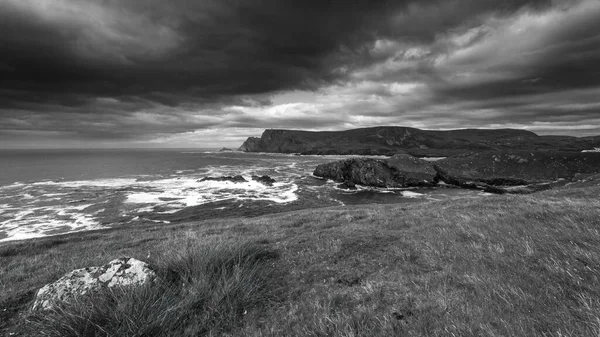 Cliff Coast Ireland — Stock Photo, Image