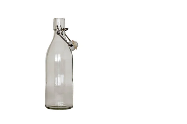 Tom Retro Flaska För Vatten — Stockfoto