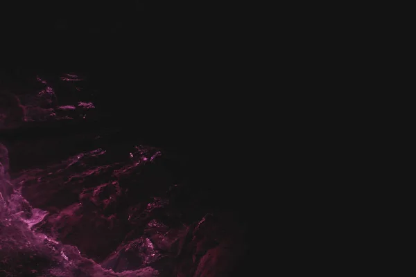 Красиве Абстрактне Коло Текстури Фіолетовому Світлі Візерунок Тла Дизайну Червоточини — стокове фото